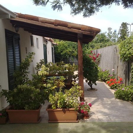 Villa Verdemare Naxos Джардіні-Наксос Екстер'єр фото