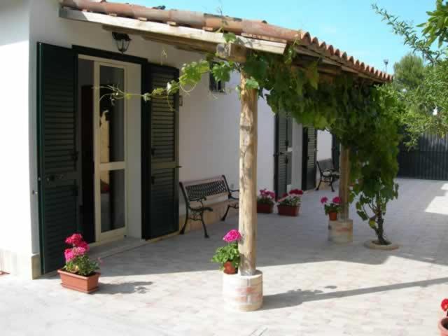 Villa Verdemare Naxos Джардіні-Наксос Екстер'єр фото