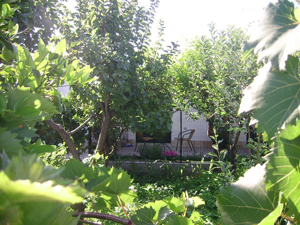 Villa Verdemare Naxos Джардіні-Наксос Екстер'єр фото