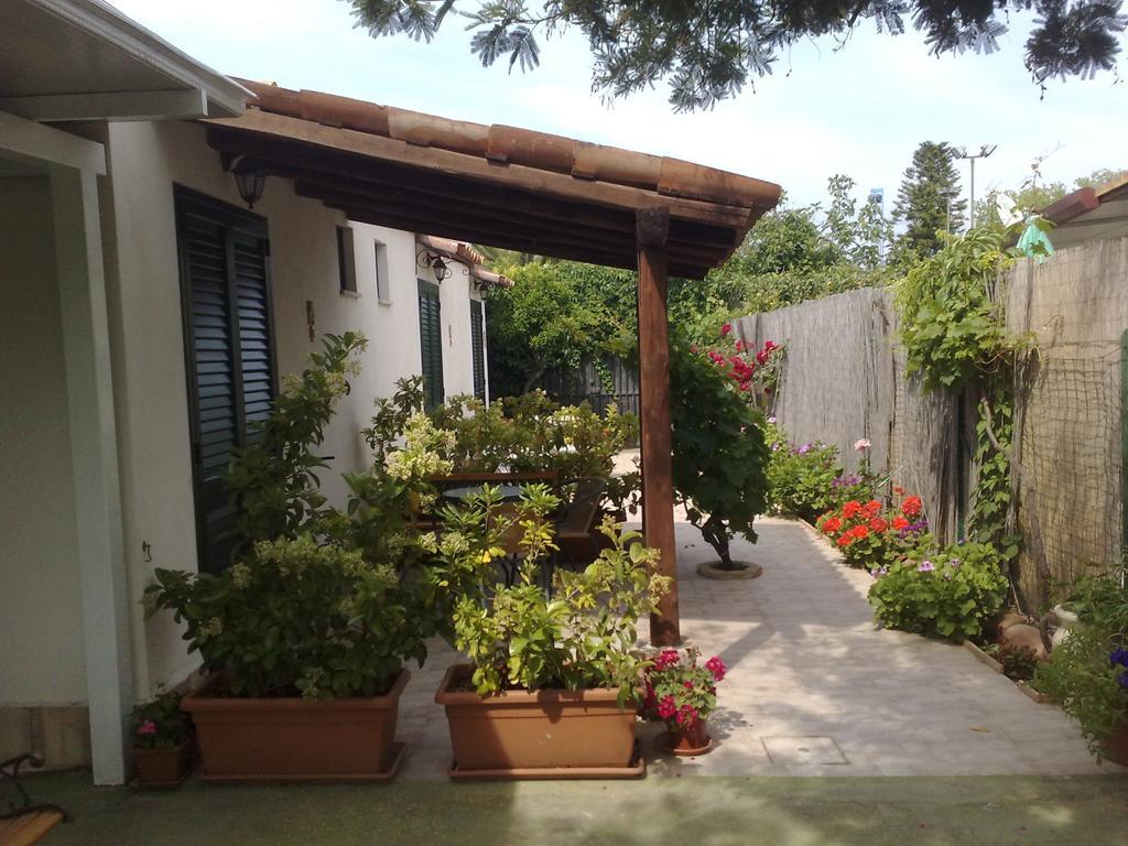 Villa Verdemare Naxos Джардіні-Наксос Екстер'єр фото