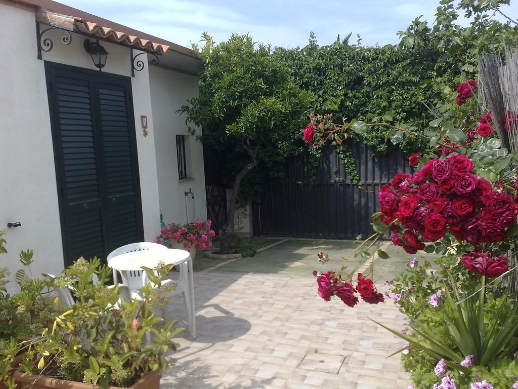 Villa Verdemare Naxos Джардіні-Наксос Екстер'єр фото
